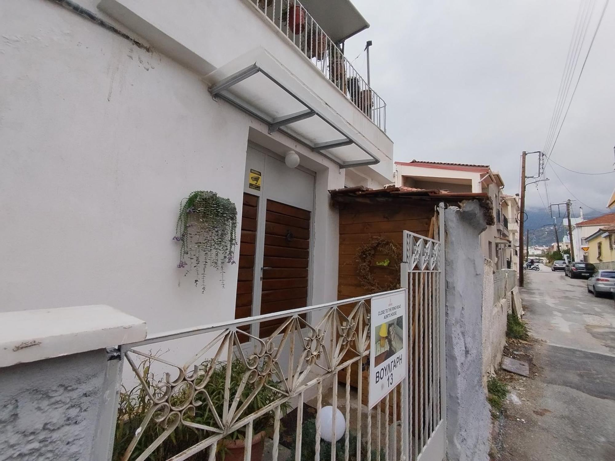 Close To The Ring Road-Aunt'S House Волос Екстериор снимка